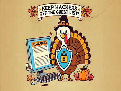 Cyber-Safe Thanksgiving!