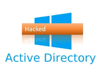 Active Directory Hacked