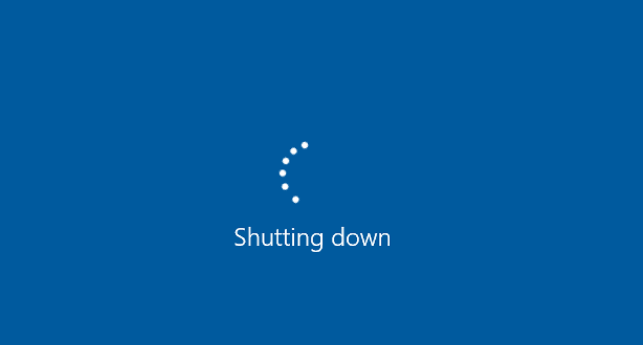 Why You Should Shut Down Your Computer At The End Of The Day