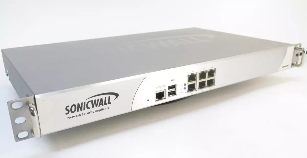 Sonicwall NSA 2400 Hangs with Heavy Replication Traffic on a Layer 2 Connection